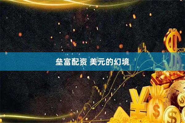垒富配资 美元的幻境